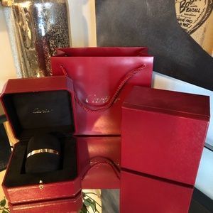 Cartier Love Bracelet